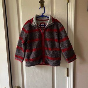 Boys Mini Boden zip up